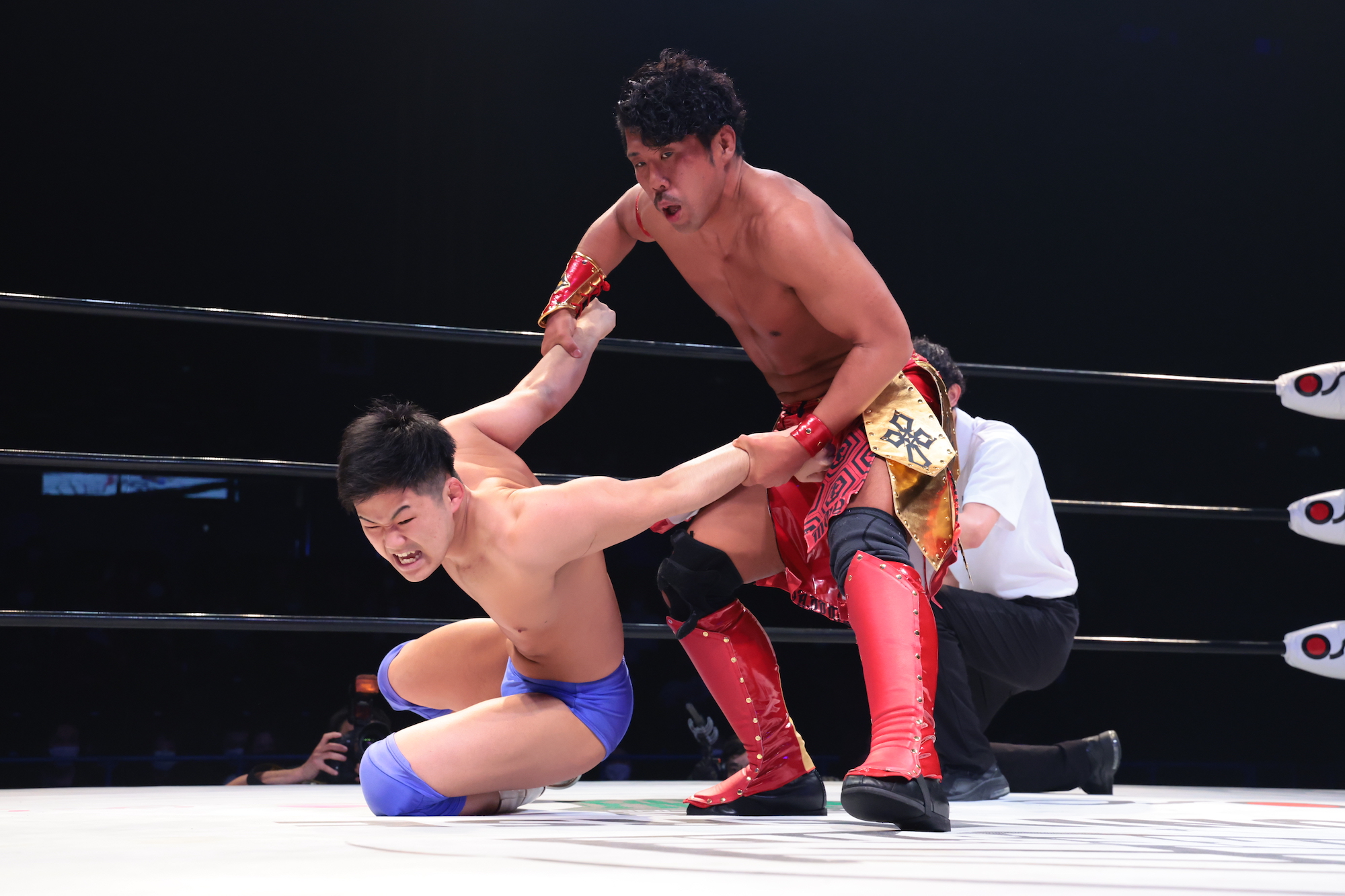 大原はじめ プロレスリング・ノア公式サイト Pro Wrestling Noah Official Site